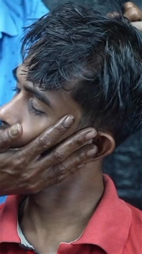 215K views · 877 reactions | Forehead Tapping & Scalp Scratching ASMR for Sleep & Stress Relief #reels #satisfying #headmassage #sleep #relaxing #asmrtherapy | Home ASMR clinic | Facebook