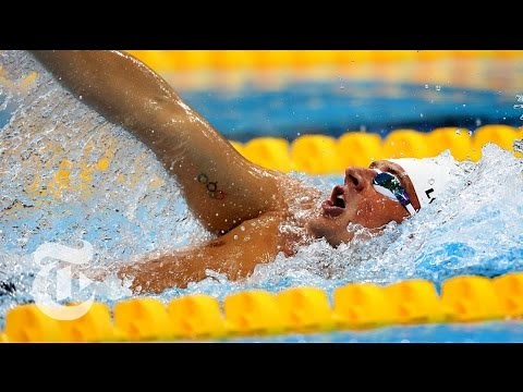 Why Ryan Lochte Is a World-Class Swimmer | Rio Olympics: The Fine Line | The New York Times