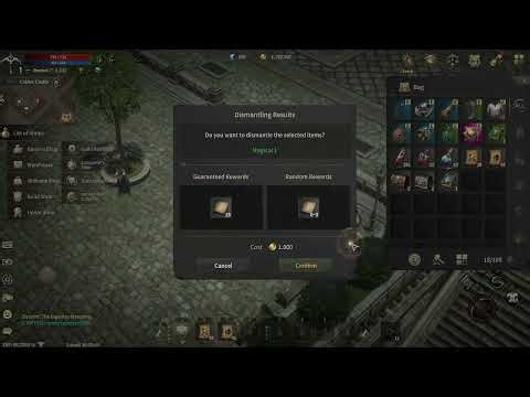 ROM Golden Age Tutorial #4 Skillbooks