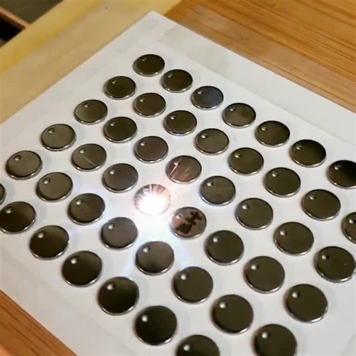 Personalized Branding Tags: Custom Engraved Corporate Logo for Jewelry, Accessories & Product Labeling - Etsy