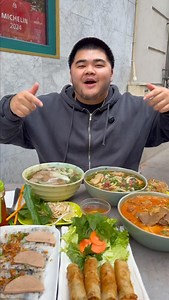 vietnamese food in paris 🇻🇳🇫🇷 #paris #vietnamesefood #VinceEats | VinceEats