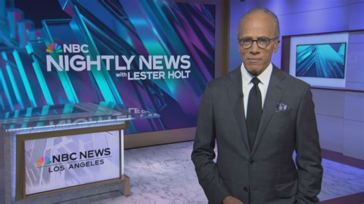 Nightly News Full Broadcast (July 5th)