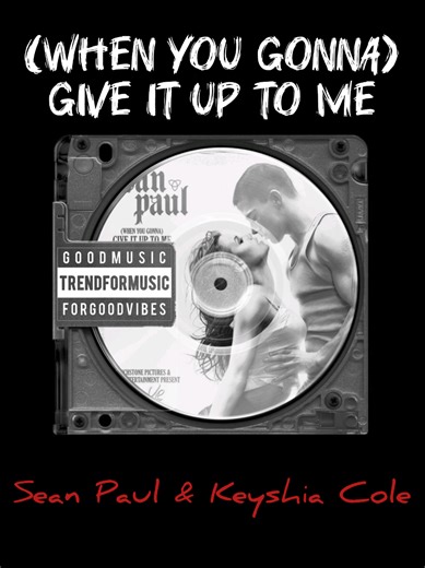 (When You Gonna) Give It Up to Me #trendformusic #mytypemusic #fyp #lyrics #song