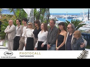 PARTHENOPE – Photocall – English – Cannes 2024