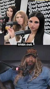 Royce White DEBATES Ts?! former NBA player now WNBA prospect joins Whatever Podcast Brian Atlas!