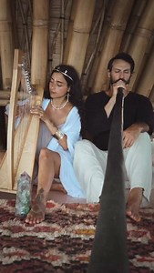 Experience the calming sounds of heavenly Harp and grounding Didjeridu. We’re coming to the Gold Coast for Summer Solstice on Sunday 21-Dec - bringing the alchemy of sound, meditation and Califlow movement - together with @sarpahh and @immerse.inearth If you want to join us, comment “GC” and we’ll send you the details. End the year with a gentle practice to clear the old and prepare for the new year. 🌀🤍 #soundhealing #meditation #healingmusic #harp #didgeridoo #goldcoast | Christian Dimarco Mu