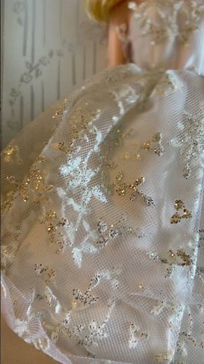 Wedding Day Barbie 1960 fashion & Doll Reproduction Collector Edition