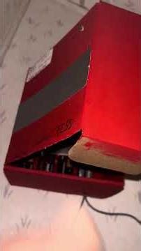 New Homemade Fire Alarm Overview + Test! #homemade #firealarmsystems #test #loud