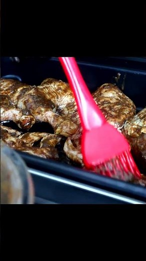 Perfect Jerk Chicken in the Air Fryer