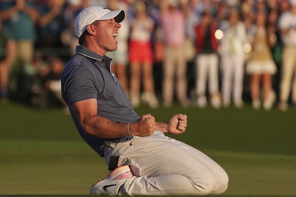 Rory McIlroy wins Masters playoff to complete the career Grand Slam