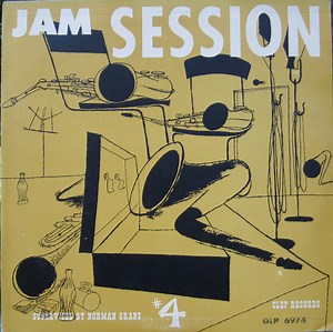 Various - Jam Session #4
