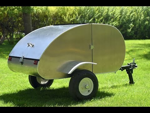 Quick look at the Idaho Bedroll