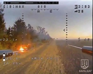 18K views · 774 reactions | A russian soldier has surrendered to the Ukrainian National Guard brigade "Kara-Dag." In a brilliant display of survival instincts, he saved his life-and helped the Ukrainians save some ammo. Talk about a win-win situation! | Meanwhile in Ukraine | Facebook