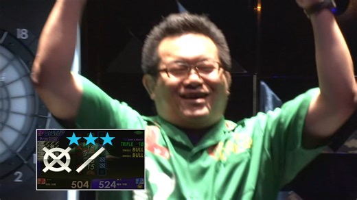 #DailySUPERDARTS 014 Did you know there was a player who won SUPER DARTS without dropping a single LEG? That incredible feat belongs to Morihiro Hashimoto, the 2011 Champion! Every match was a straight victory in a BEST OF 3 format — truly outstanding darts. Check out the stats from his dominant run: 1️⃣ Round 1 vs Taiki Mise — 901: 144.2 / CRICKET: 5.5 2️⃣ Quarter Finals vs Takeshi Saito — 901: 137.83 / CRICKET: 5.6 3️⃣ Semi Final vs Taro Yachi — 901: 143.17 / CRICKET: 4.8 4️⃣ Final vs Haruki M