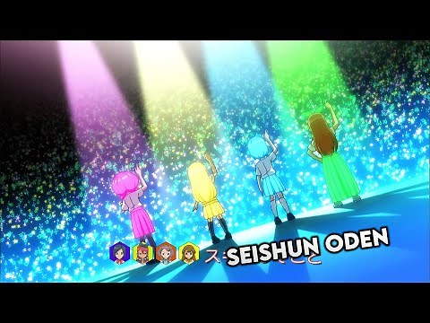 Inazuma Eleven GO Chrono Stone | Seishun Oden - (Full/HQ)