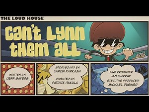 CC Trainor-Ling Reviews: The Loud House - "Can't Lynn Them All”