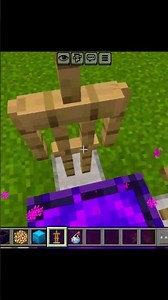 Secret Build Hack That Changes Everything in Minecraft #shorts #minecraft