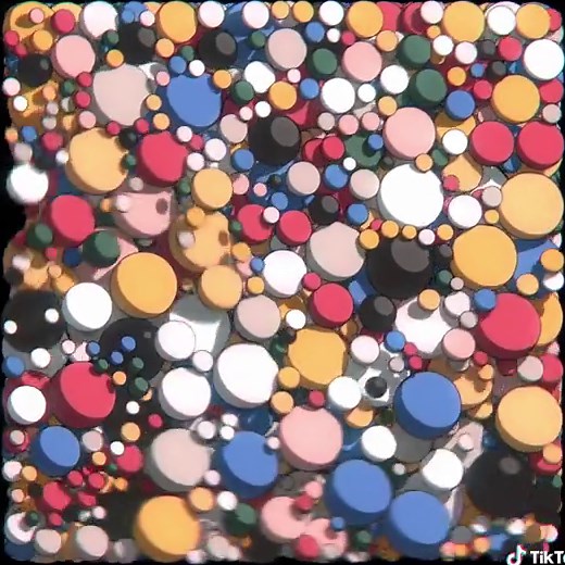 Generative Art: Bubbles 2 by Ricky Retouch