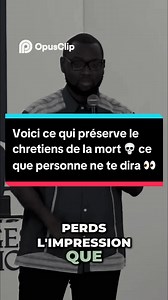 La Connaissance et la Présence de Dieu : Ce qui préserve