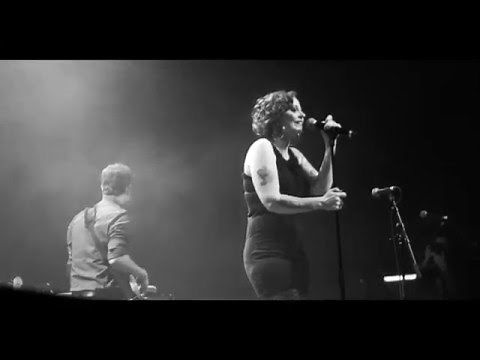 The Gathering - Travel (TG25: Live at Doornroosje - unofficial video)