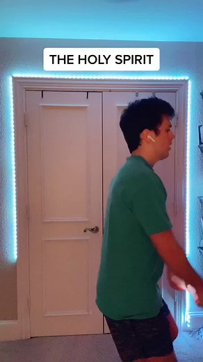 Navigating Temptation with the Holy Spirit: A Funny Christian TikTok