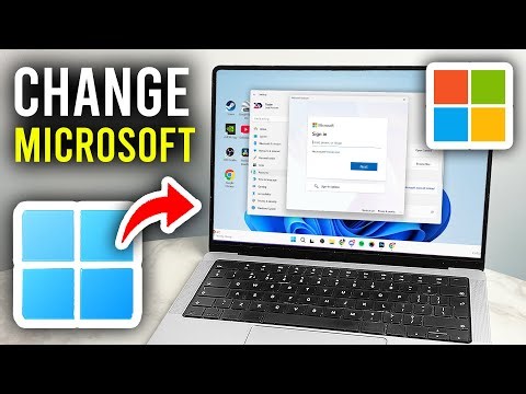 How To Change Microsoft Account On Windows 11 - Step By Step