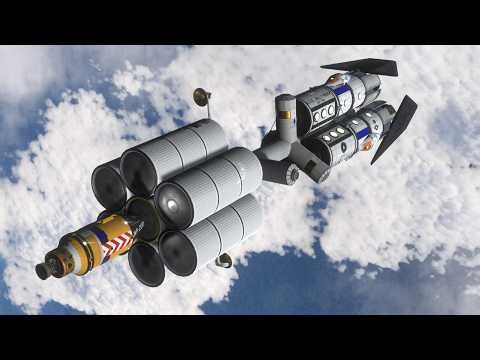 Building the Beast. PART 8 | KSP 10% Science.