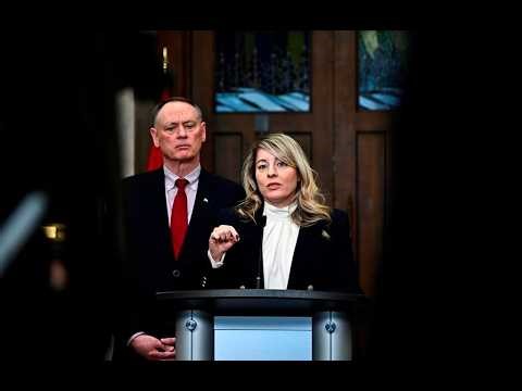 Government of Canada to announce new investments to strengthen defence industrial capacity