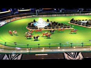 競馬のメダルゲームに3000枚ほど突っ込んだ結果www