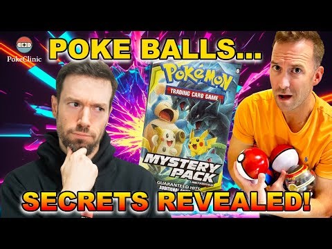 Poké Balls Mystery Revealed! Regular vs Great vs Ultra — What’s Inside?