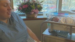 SURPRISE DELIVERY: Woman gives birth to unexpected 10-lb baby girl