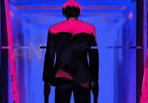 John Wick-Inspired Nikke: The Ultimate Warrior