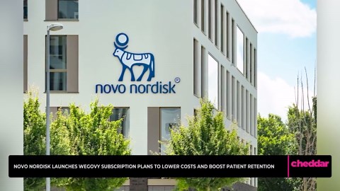 Novo Nordisk launches Wegovy subscription plans to lower costs and boost patient retention