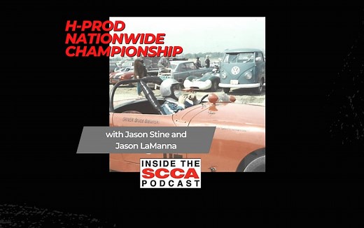 Inside the SCCA - H Production | RACER