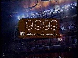 MTV Video Music Awards September 9, 1999