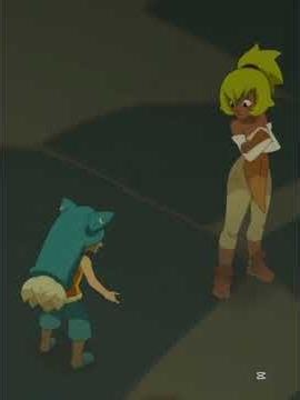 A Guy and a Girl: Wakfu Version #wakfu #yugo #amalia #aguyandagirl #whatshouldichoose
