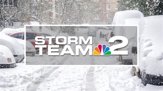 Major winter storm to impact WNY and much of the country through rest of the weekend