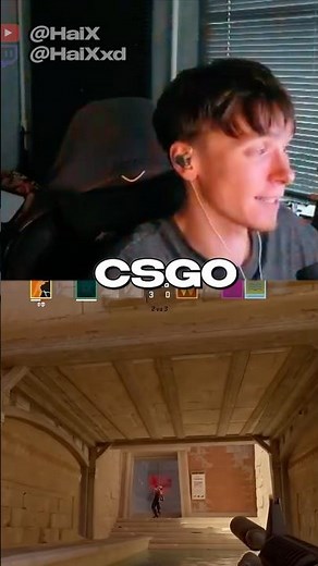 CS:GO VS CS2 #counterstrike2 #csgo #cs2 #counterstrike