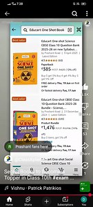 What are the recommended books and resources to become a topper... | Filo