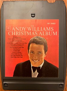 Andy Williams - The Andy Williams Christmas Album