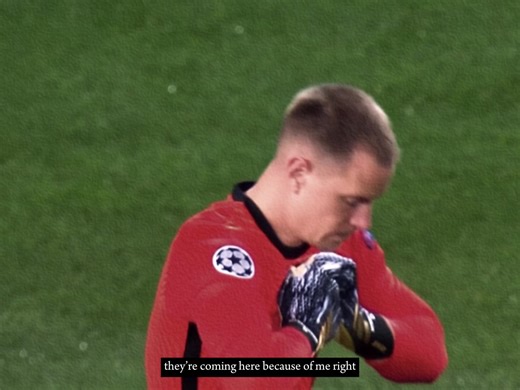 Ter Stegen's Journey Back to Barcelona Glory