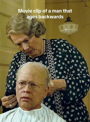 The Curious Case of Benjamin Button: A Unique Story of Aging Backwards