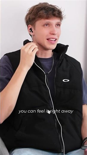 First Time Trying a Vagus Nerve Ear stimulator – they said "Wow" 😌