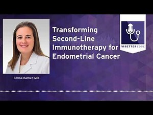 Transforming Second-Line Immunotherapy for Endometrial Cancer