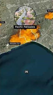 🔥 California’s Costliest Wildfire Disaster: Los Angeles Fires of 2025/