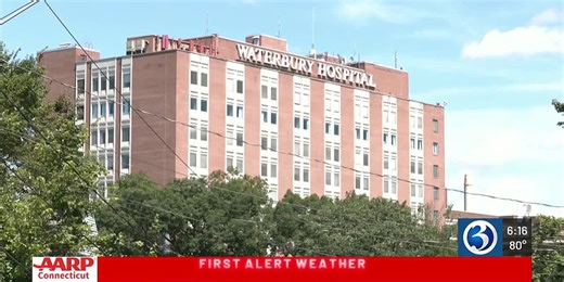 Waterbury Hospital officially joins UConn Health