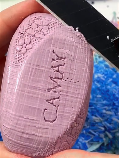 This Soap ASMR is made to satisfy your brain 🧠✨ Slow, clean, and relaxing soap sounds that keep you watching till the end 😌 Perfect for stress relief, focus, and calming your mind anytime, anywhere. 🧼 Minimal visuals 🎧 Maximum sound satisfaction 🔁 Highly rewatchable ASMR 🇺🇸 🇨🇦 🇬🇧 🇦🇺 🇩🇪 🇫🇷 💬 Comment your favoritThis Soap ASMR is made to satisfy your brain 🧠✨ Slow, clean, and relaxing soap sounds that keep you watching till the end 😌 Perfect for stress relief, focus, and calmin