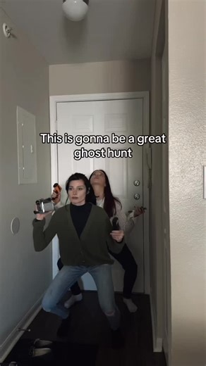 Kait Coomer on Instagram: "Back to the van then . #phasmophobia #gamehumor #ghosthunting"