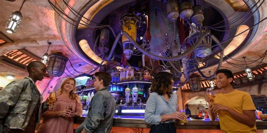 Disney Confirms Oga’s Cantina Closure, Final Day To Dine Announced | Disney Dining