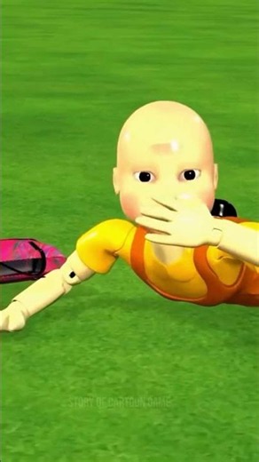 Scary Teacher 3D vs Squid Game – The Ultimate Squid Doll Build Challenge! 😍 #game